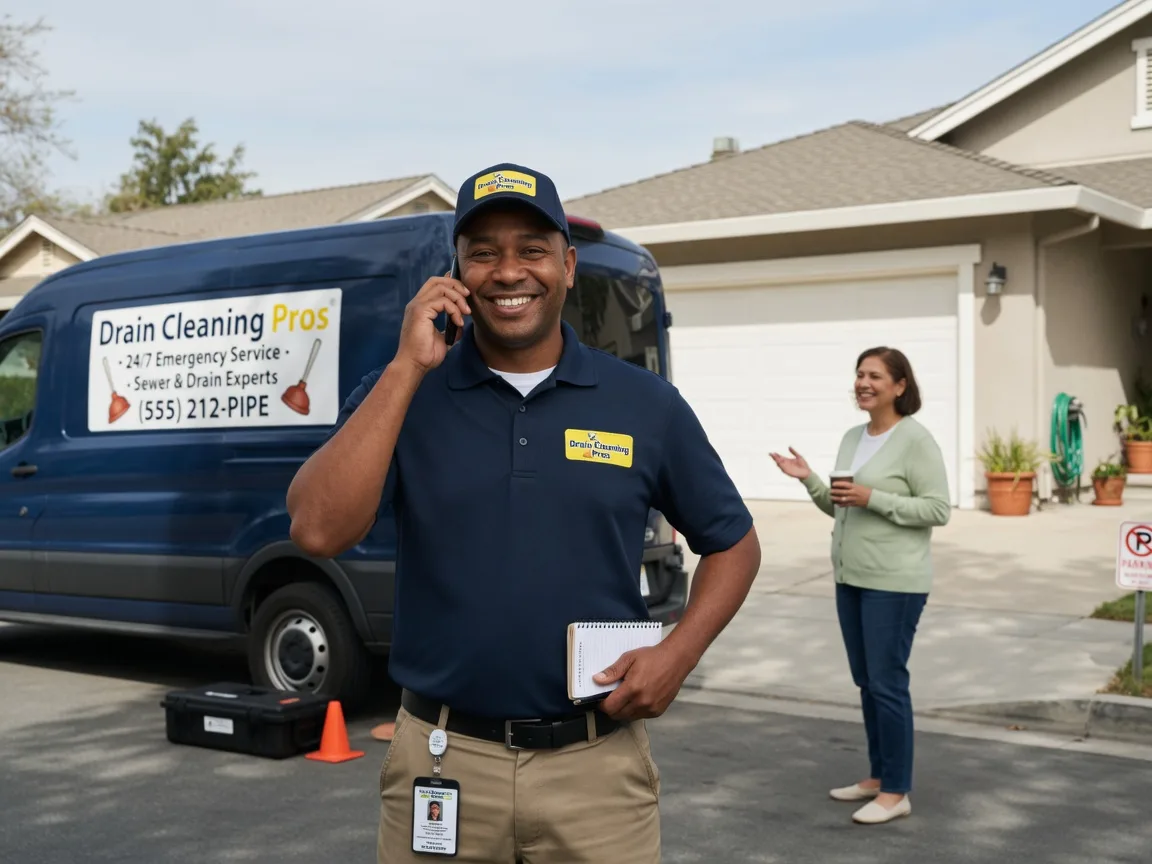 Drain Cleaning Sasakwa, OK FAQs